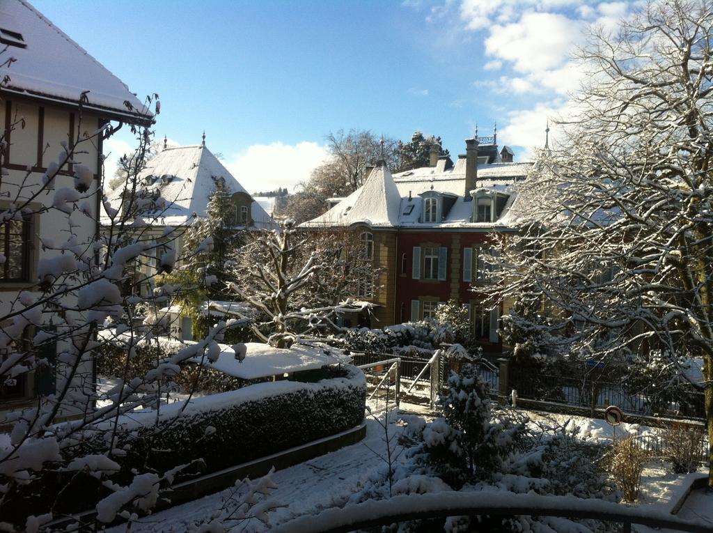 Maison Mosgenstein Берн Екстериор снимка