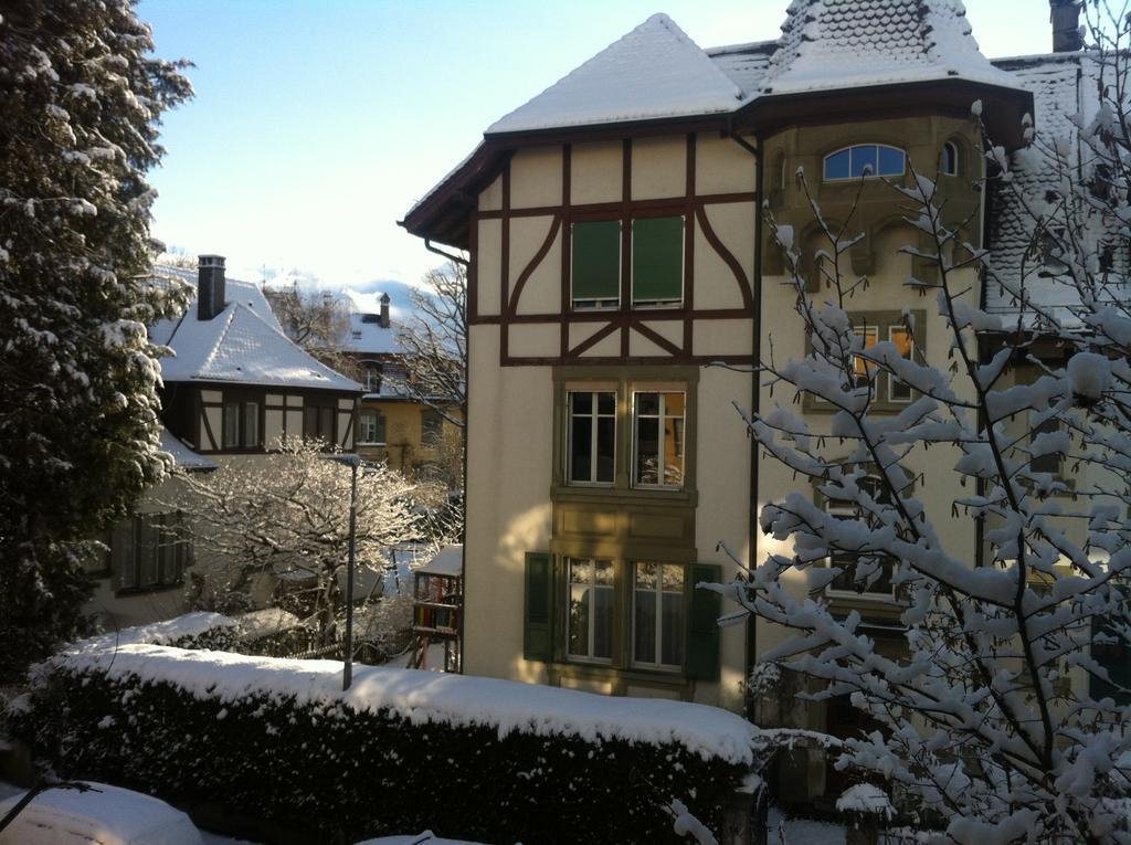 Maison Mosgenstein Берн Екстериор снимка