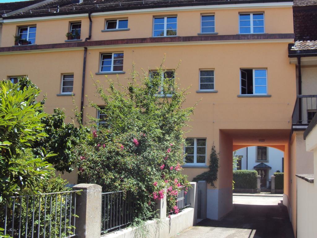 Maison Mosgenstein Берн Екстериор снимка