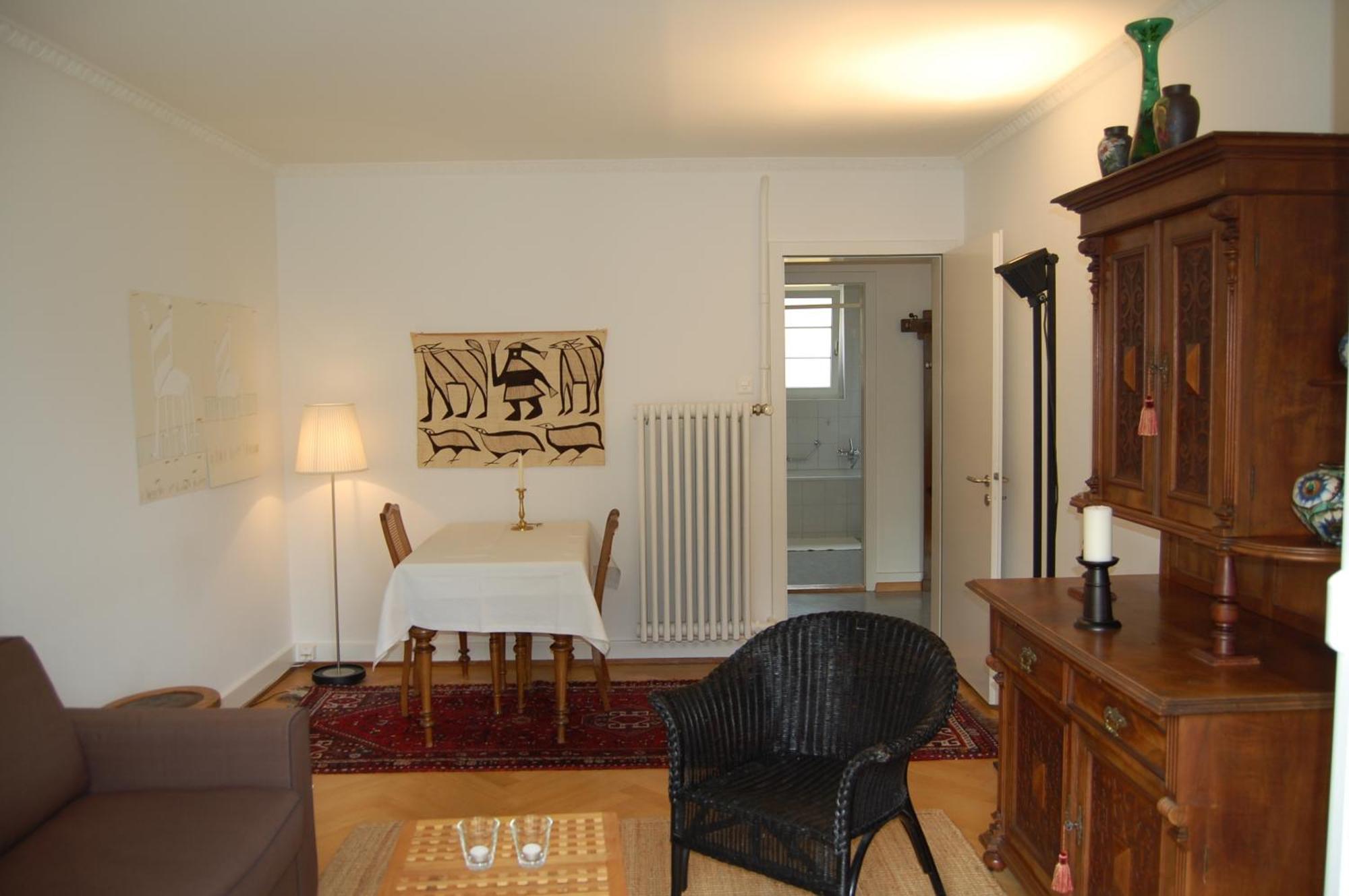 Maison Mosgenstein Берн Екстериор снимка