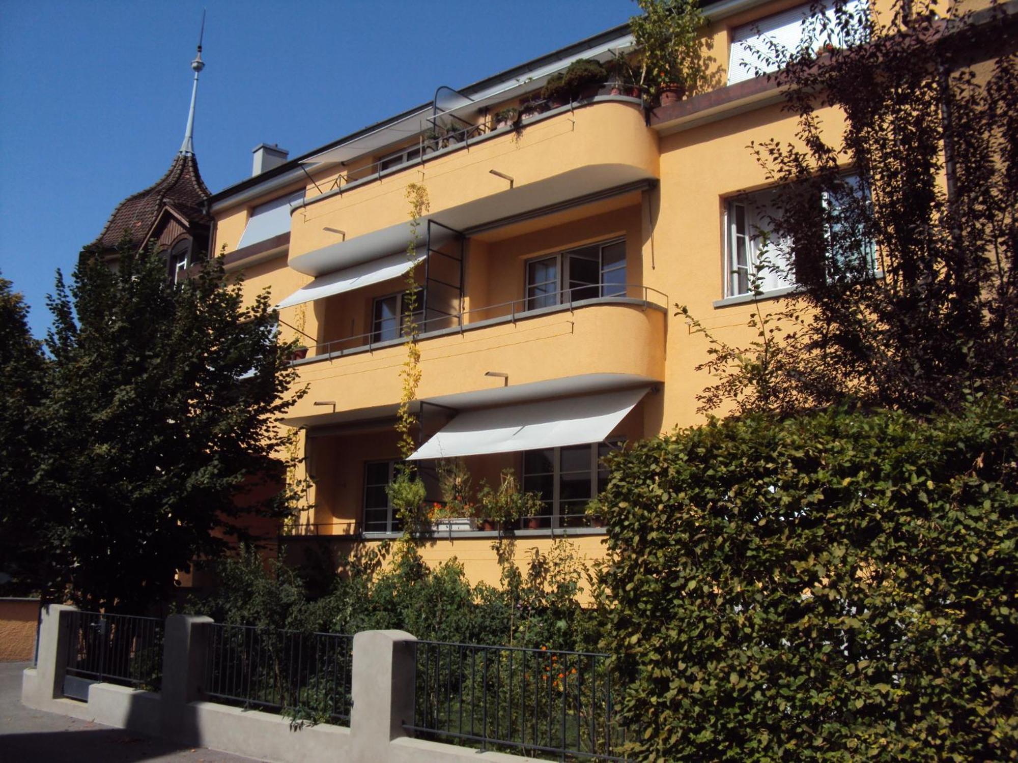 Maison Mosgenstein Берн Екстериор снимка