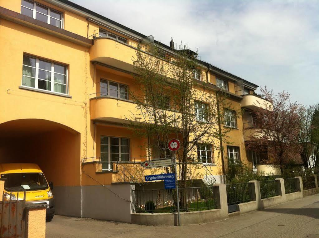 Maison Mosgenstein Берн Екстериор снимка